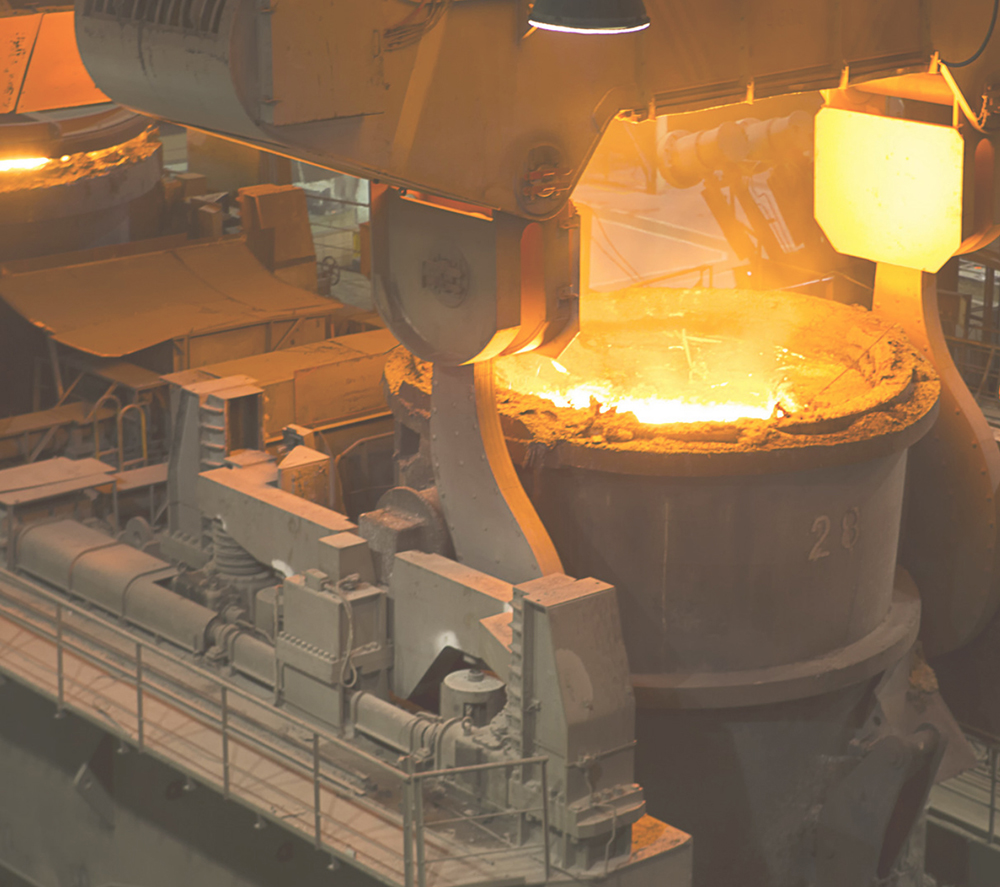 Foundry Sector